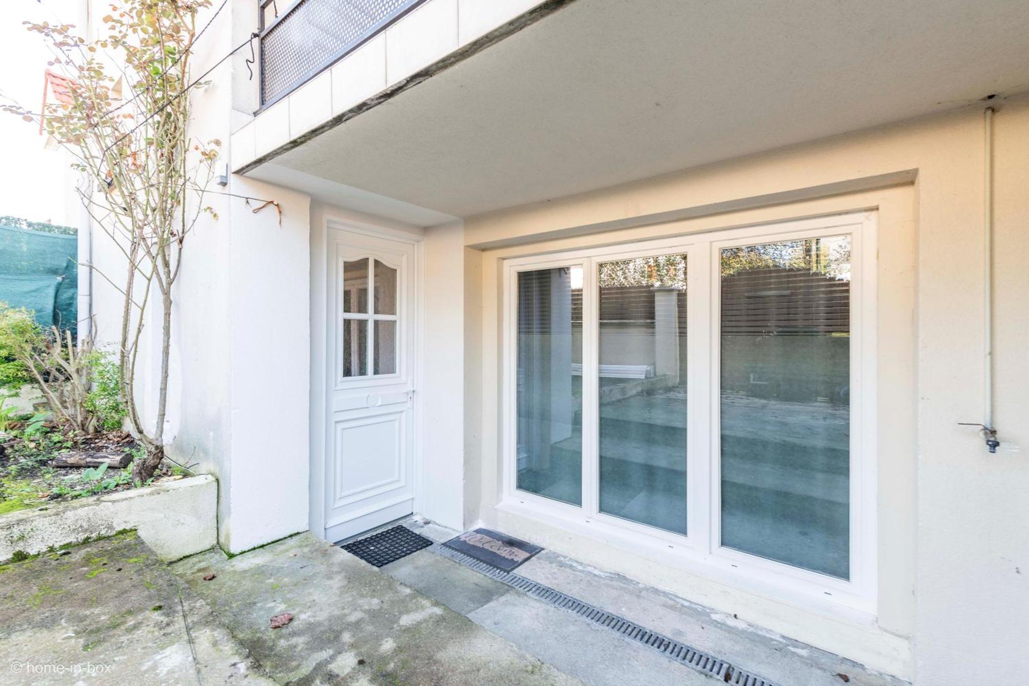 Appartement Spacieux 2 Ch - 2 Sdb - Proche Paris Et Disneyland Noisy-le-Grand Dış mekan fotoğraf