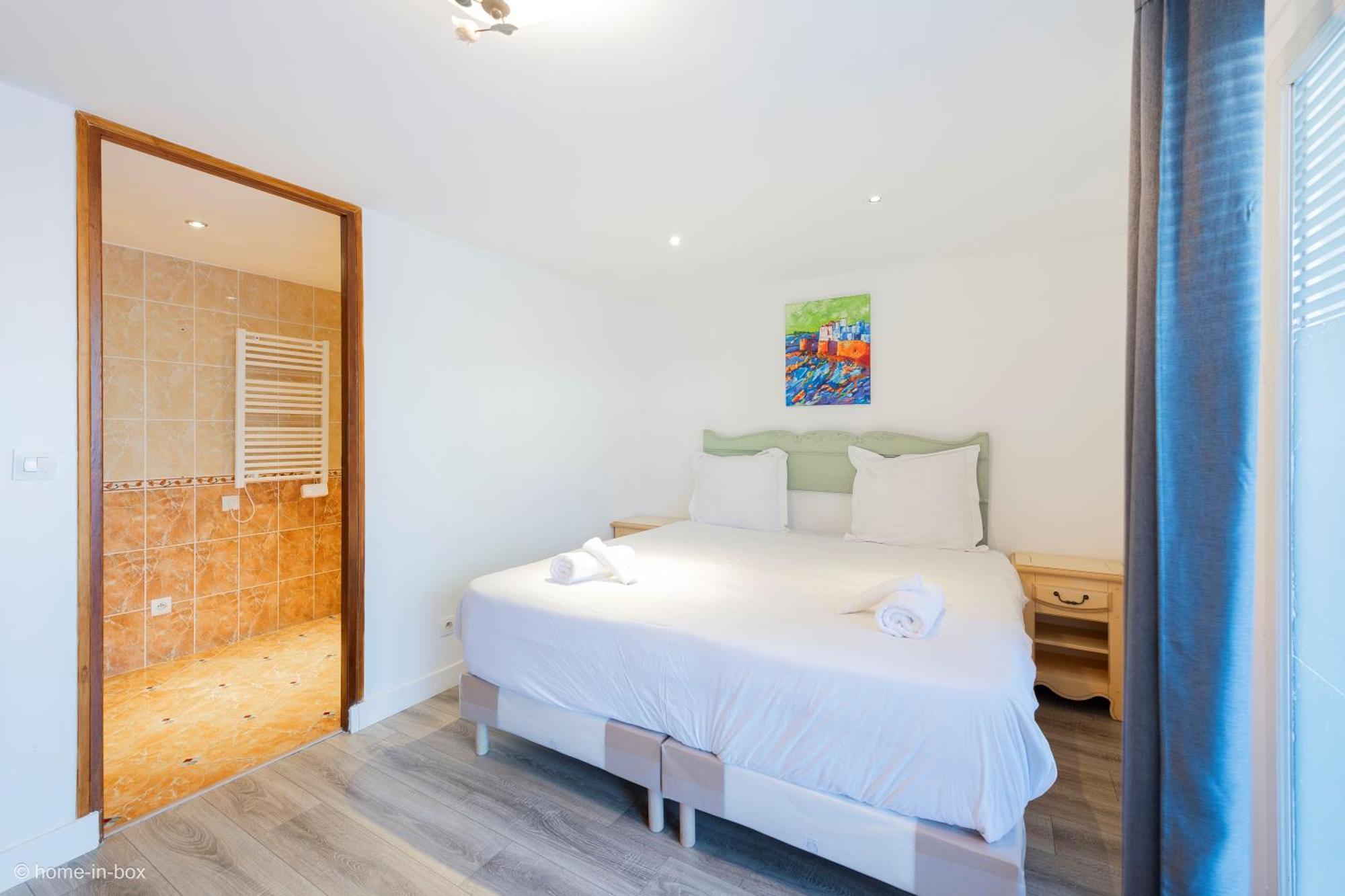 Appartement Spacieux 2 Ch - 2 Sdb - Proche Paris Et Disneyland Noisy-le-Grand Dış mekan fotoğraf