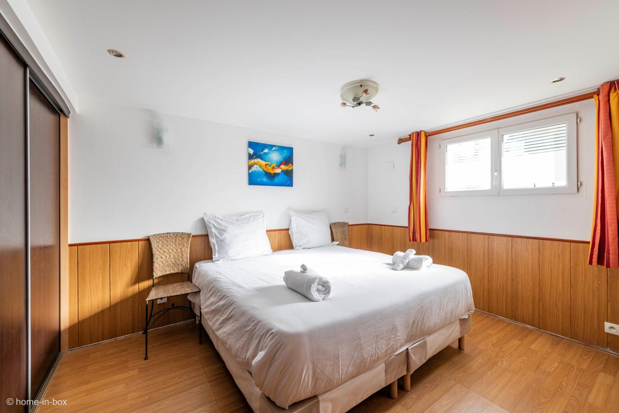 Appartement Spacieux 2 Ch - 2 Sdb - Proche Paris Et Disneyland Noisy-le-Grand Dış mekan fotoğraf