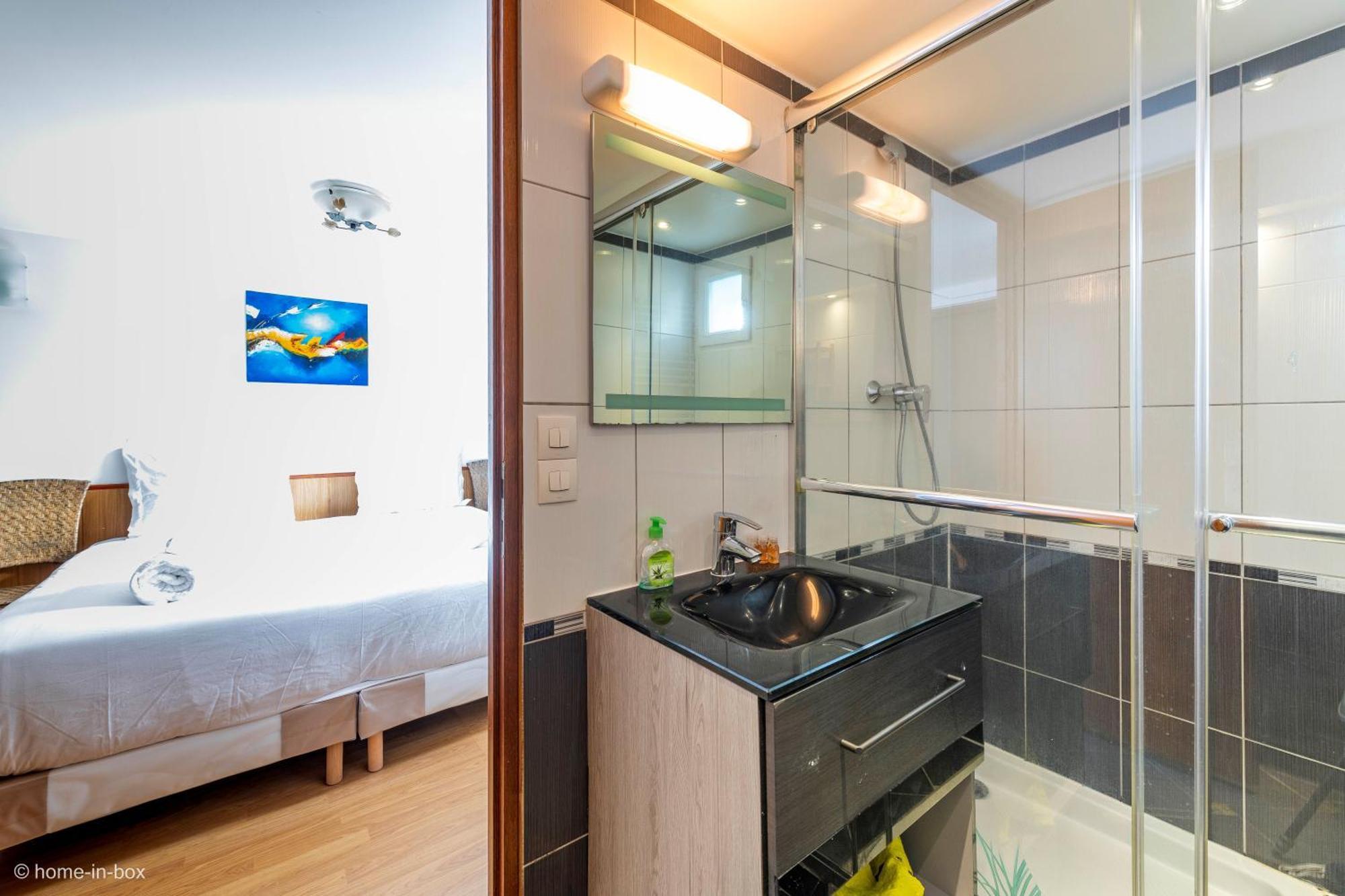 Appartement Spacieux 2 Ch - 2 Sdb - Proche Paris Et Disneyland Noisy-le-Grand Dış mekan fotoğraf