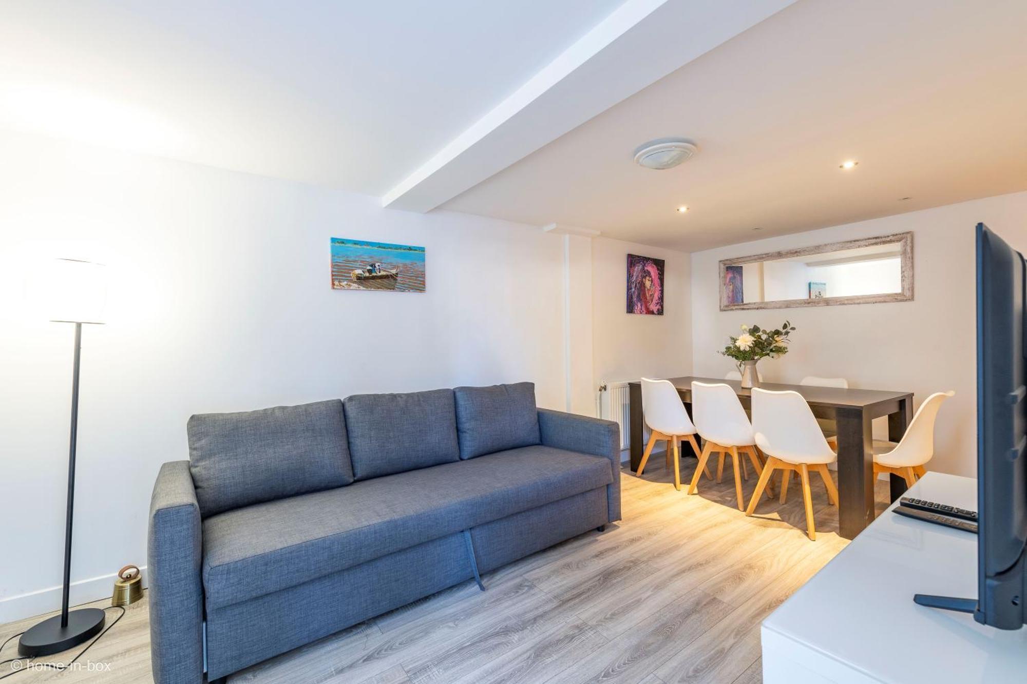 Appartement Spacieux 2 Ch - 2 Sdb - Proche Paris Et Disneyland Noisy-le-Grand Dış mekan fotoğraf