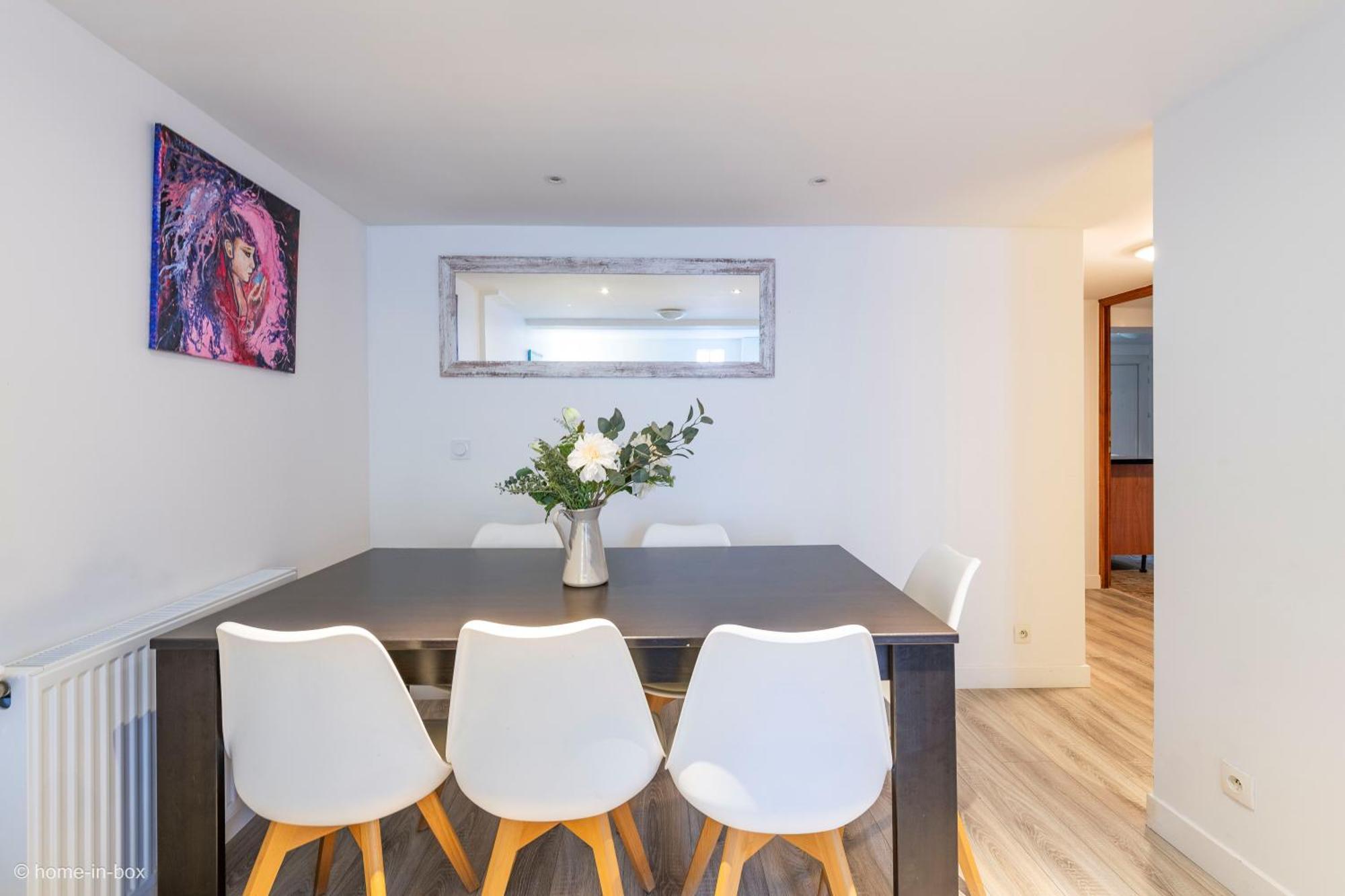 Appartement Spacieux 2 Ch - 2 Sdb - Proche Paris Et Disneyland Noisy-le-Grand Dış mekan fotoğraf