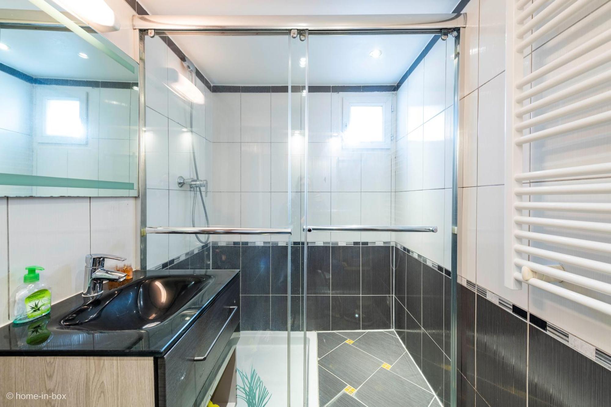 Appartement Spacieux 2 Ch - 2 Sdb - Proche Paris Et Disneyland Noisy-le-Grand Dış mekan fotoğraf